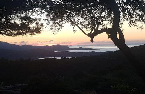 Tizzano, villa vue mer avec piscine - Foto 22