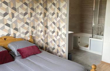 CHALET-MICHEL avec SPA - Foto 8