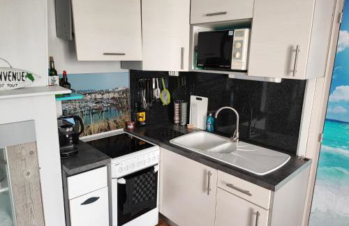 Appartement Cosy entre port et plage - Foto 6