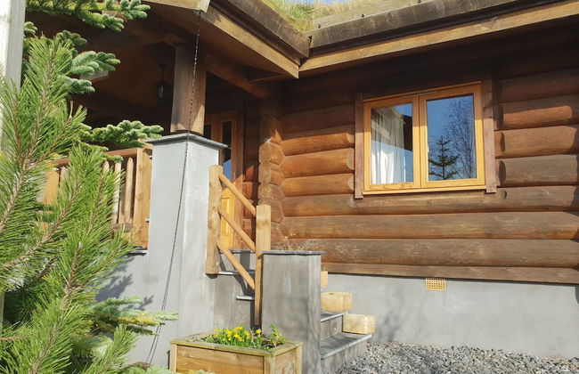 Newland Valley Log Cabins - Foto 78