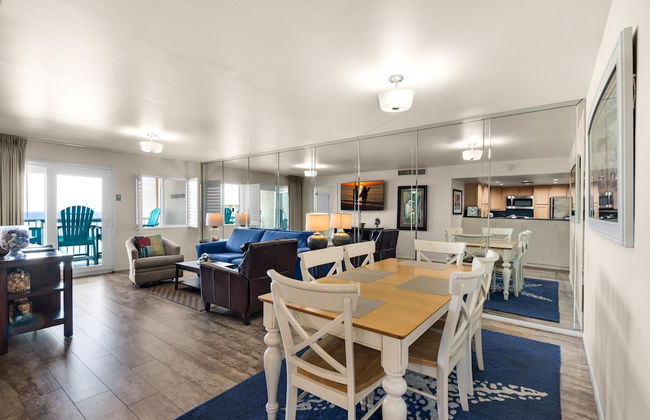 Holiday Surf and Racquet Club 707 - Foto 28