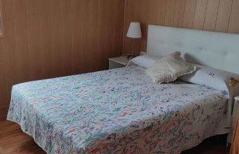 Habitaciones en planta superior independiente con piscina - barbacoa - Foto 32