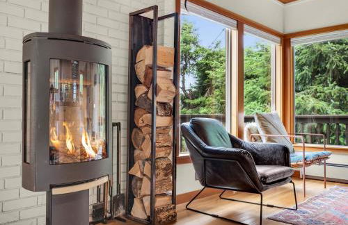 Manzanita Beach Ocean View Cabin Pet Friendly - Foto 4