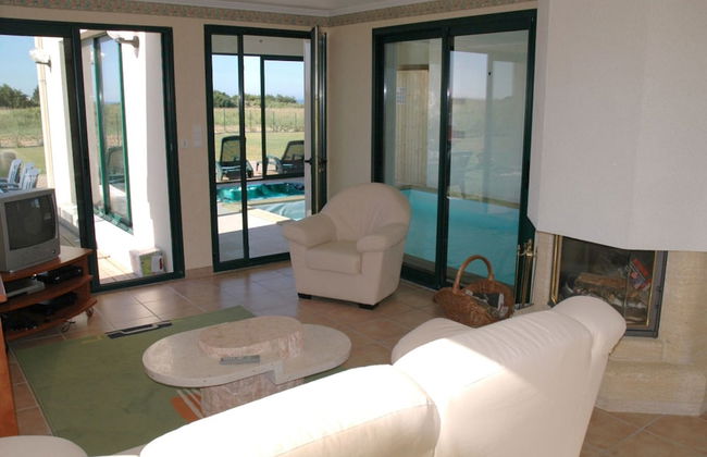 Scenic Villa in Moelan sur mer With Sauna - Foto 12