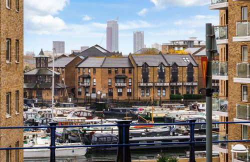 Canary Chic 2 Bedroom Apartment with Marina Views - Foto 15