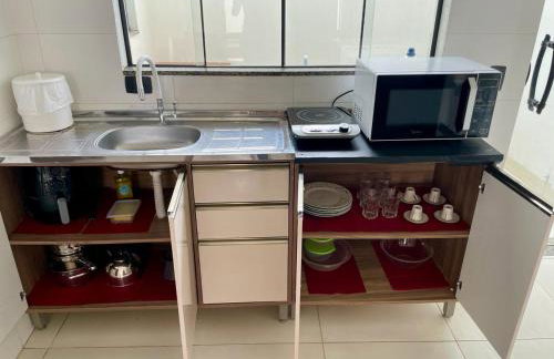 Unidades mobiliadas em condomínio - Foto 75