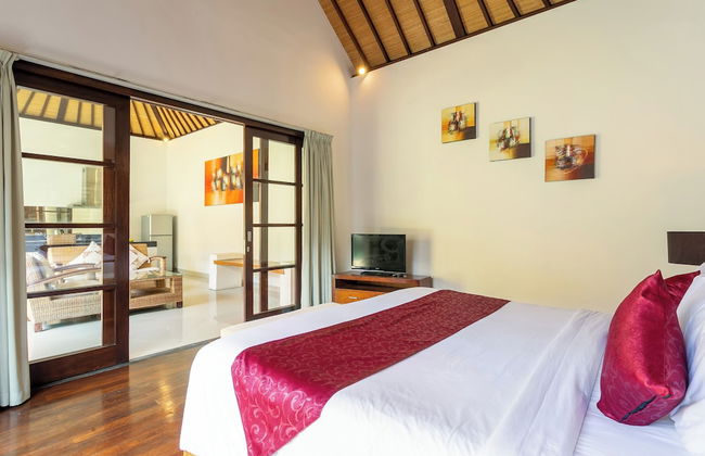 Sukanami Villa Ubud by ecommerceloka - Foto 15