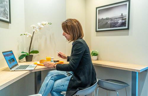 Montempô Appart'hôtel Lyon Viviani - Foto 21