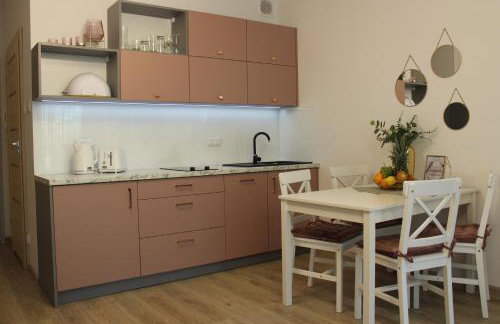 Apartament Mariva B106 z balkonem - Pobierowo - przy samym morzu - obiekt Euronia - Foto 8