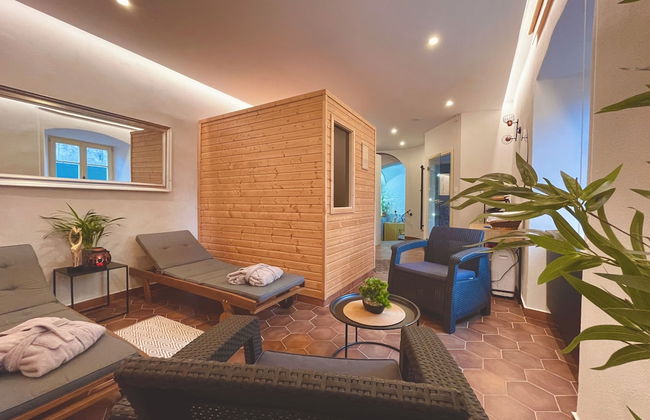 Apartmány Bašta & Wellness - Foto 17