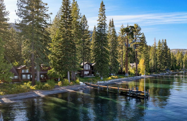 Homewood Lakefront by Avantstay Private Beach & Lake Access + Views! - Photo 47