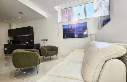 Kings Cross St Pancras One Bedroom Flat - Foto 18