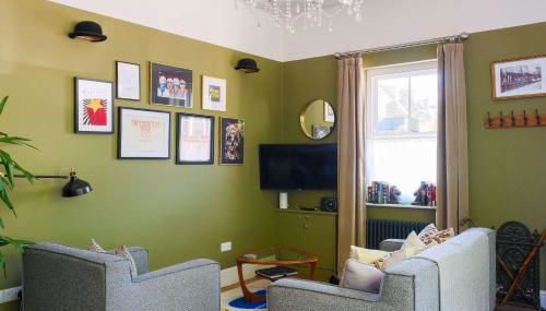 The Victorian Post House - Central Frome - Foto 4