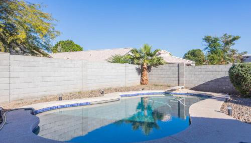 Cozy House w pool Near State Farm Stadium - Foto 2