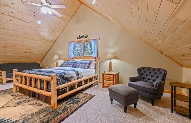 North Star Retreat-kayak I Swim I Snowmobile - Foto 34