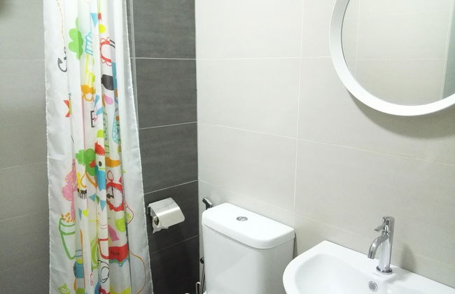 Cyberjaya Cybersquare Soho Suites - Photo 22