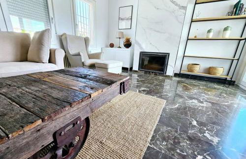 Espectacular villa close to Sevilla - Sevillarooms - Foto 12