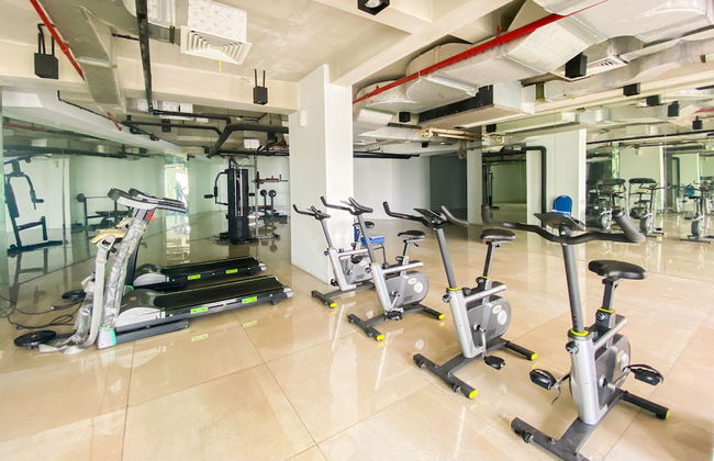 Simply Look 1Br With Extra Room Patraland Urbano Apartment - Foto 17