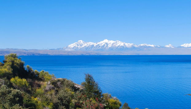 Catamarán por el Lago Titicaca y visita a la Isla del Sol