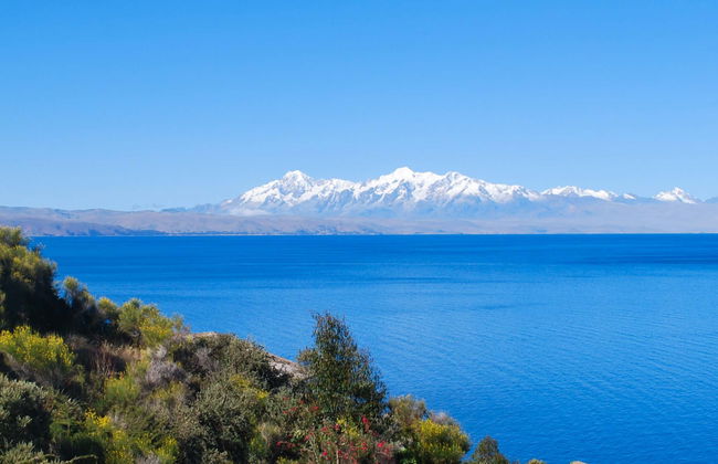 Titicaca Lake & Isla del Sol Catamaran Tour - Foto 4