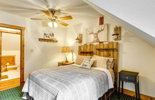 The Lodge at Crider Creek Getaway on 140 Acres! - Foto 19