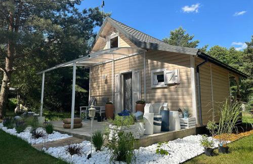 Chatka Jezioranka & bania - Foto 39