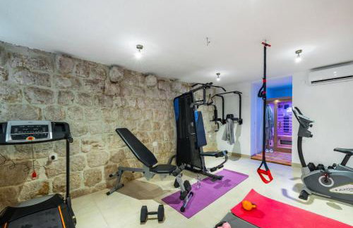 Villa Dovecote with Private Sauna, Jacuzzi & Gym - Foto 22