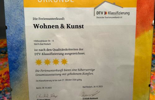 Wohnen & Kunst - Foto 43