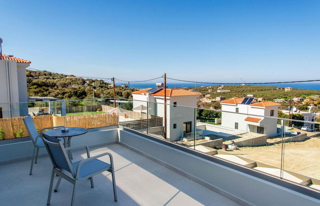 Athel Panoramic View Villas Eleni - Photo 7
