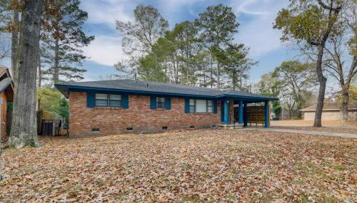 3 Mi to Saracen Landing! Family Getaway with Deck - Foto 4