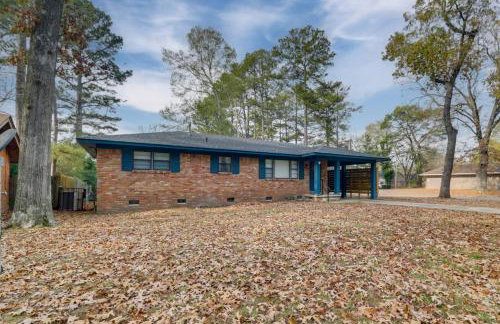 3 Mi to Saracen Landing! Family Getaway with Deck - Foto 4