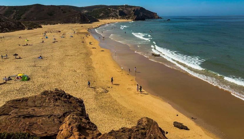 Costa Vicentina Guided Tour - Photo 3, Amado Beach