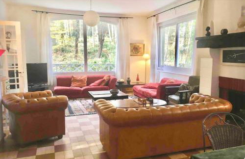 Villa Vieux Chêne-Baie de Somme-300m de la mer - Foto 9