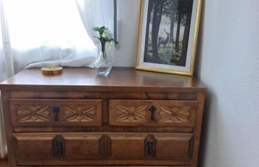 Casa Rural Alameda con chimenea y jardín - Photo 25