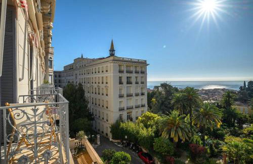 Le Riviera Palace - Vue sur la Mer - Parking privé - Foto 34