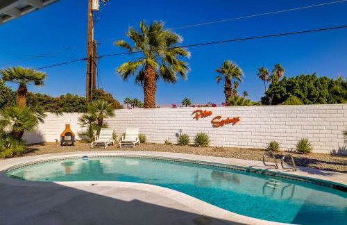 Retro Desert Retreat - Ideal Palm Springs - Foto 12