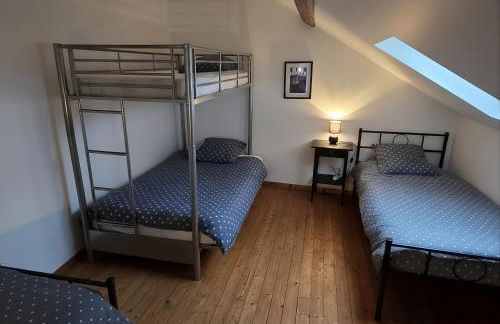 La Crécynade - near Disneyland and Parrot World - Foto 8