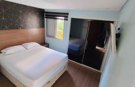 Apartamento Santana Expo Center Norte vista Top cidade de São Paulo e Paulista - Foto 8