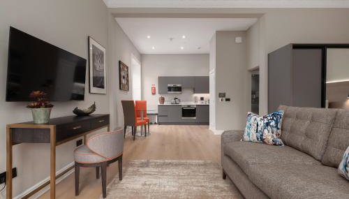 Destiny Scotland George IV Apartments - Foto 2