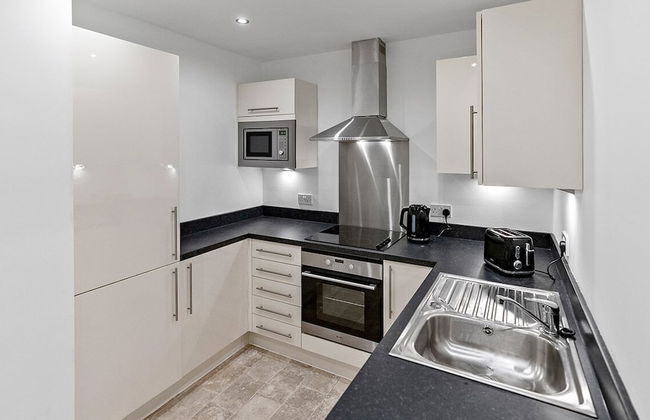 Mode Apartments Blackpool - Foto 40