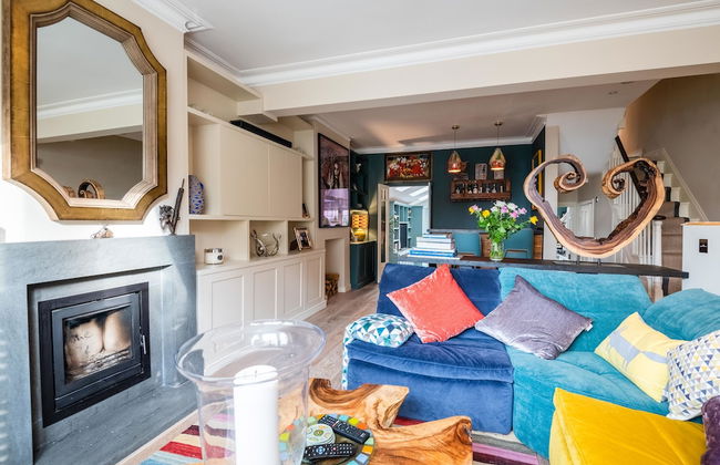 Immaculate Designer Home in Wandsworth - Foto 25