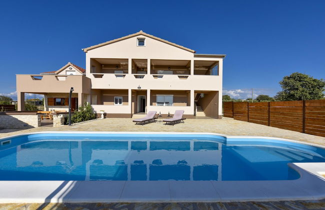 Villa Roko Zadarvillas - Foto 5