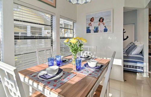 Steps to Beach, Cabana Indian Shores Cottage - Foto 11