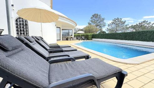 Villa Cristina 17 - 500 m from the Beach - Foto 2, sunbed