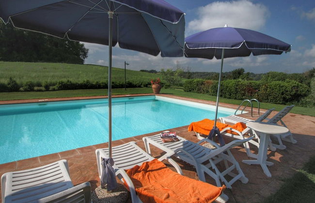 Rustic Stone Farmhouse in Proceno - Foto 24