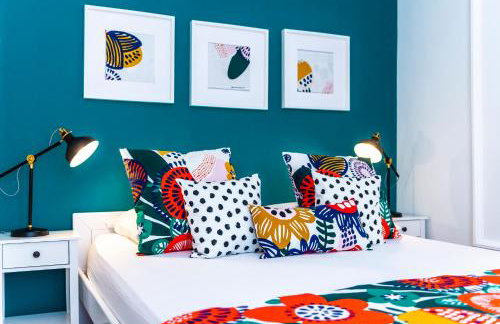 Niko's Charming Apartment with FREE parking - Foto 26