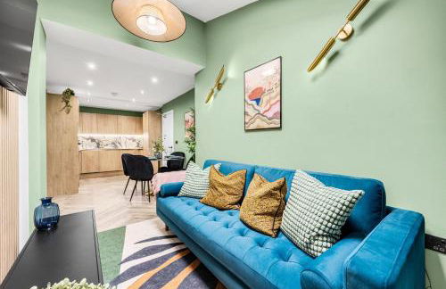 Amazonian Luxury Family Home MCR City Centre Etihad Free Parking - Foto 30