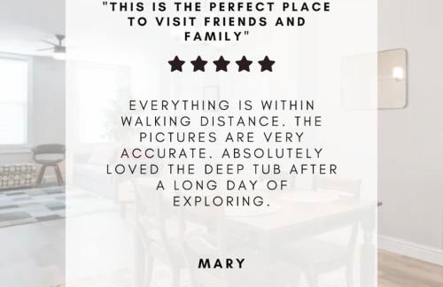 NFL Draft Stay South Side Home Sleeps 6 - Foto 23