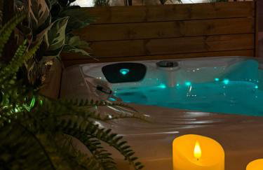 Les Spas de la mer, Appart&Spa Canopée, 100m de la plage, Love Room - Foto 5