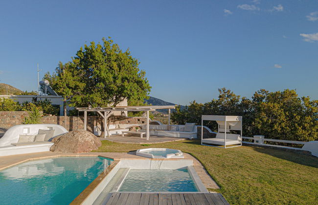 Villa Tzikides Aegina - Foto 31